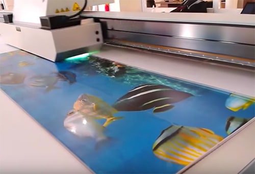 Direct printing